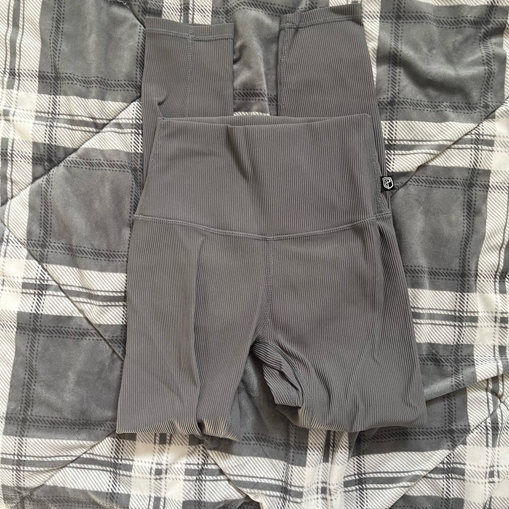 born primitive ribbed leggings